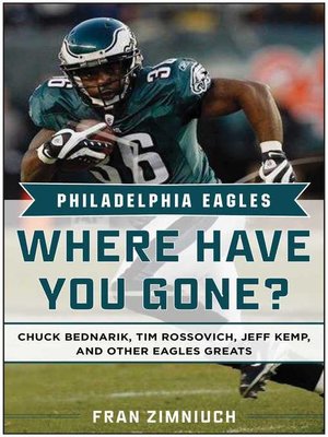 cover image of Philadelphia Eagles